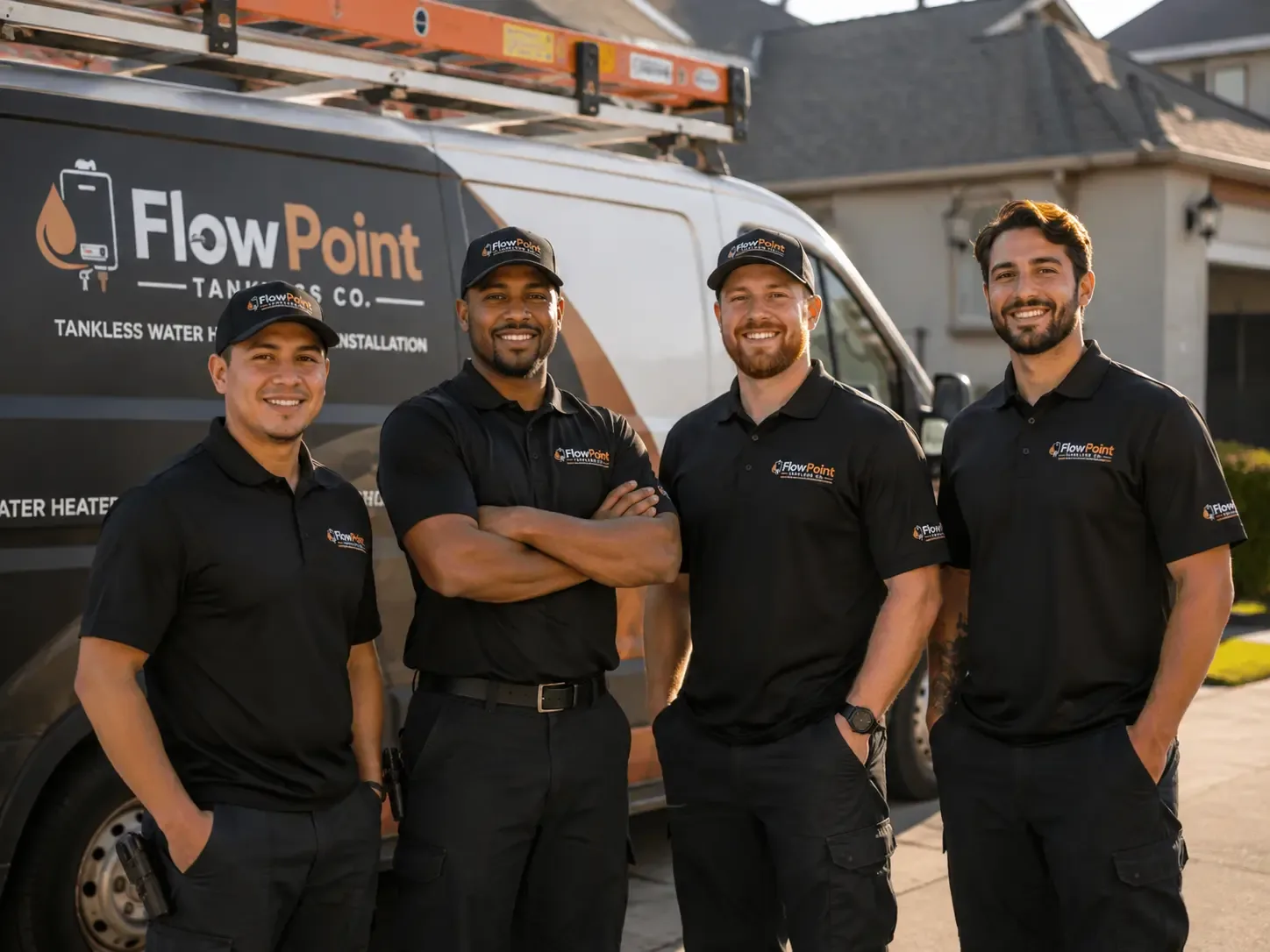 Tankless Water Heater Installation company in White Lake, WI